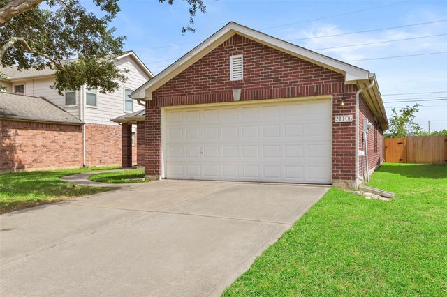 21106 Blackbluff Court, Katy, TX 77449