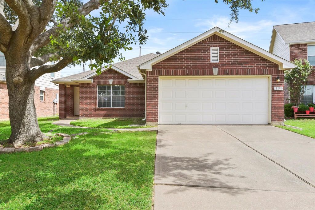 21106 Blackbluff Court, Katy, TX 77449