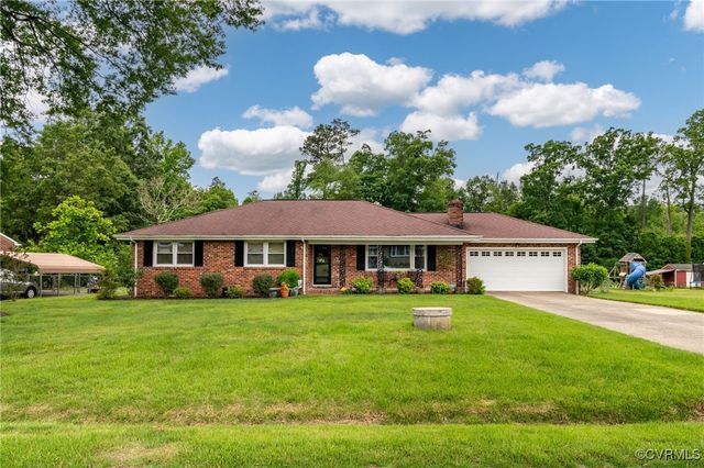 10904 Burleigh Dr, South Prince George, VA 23805