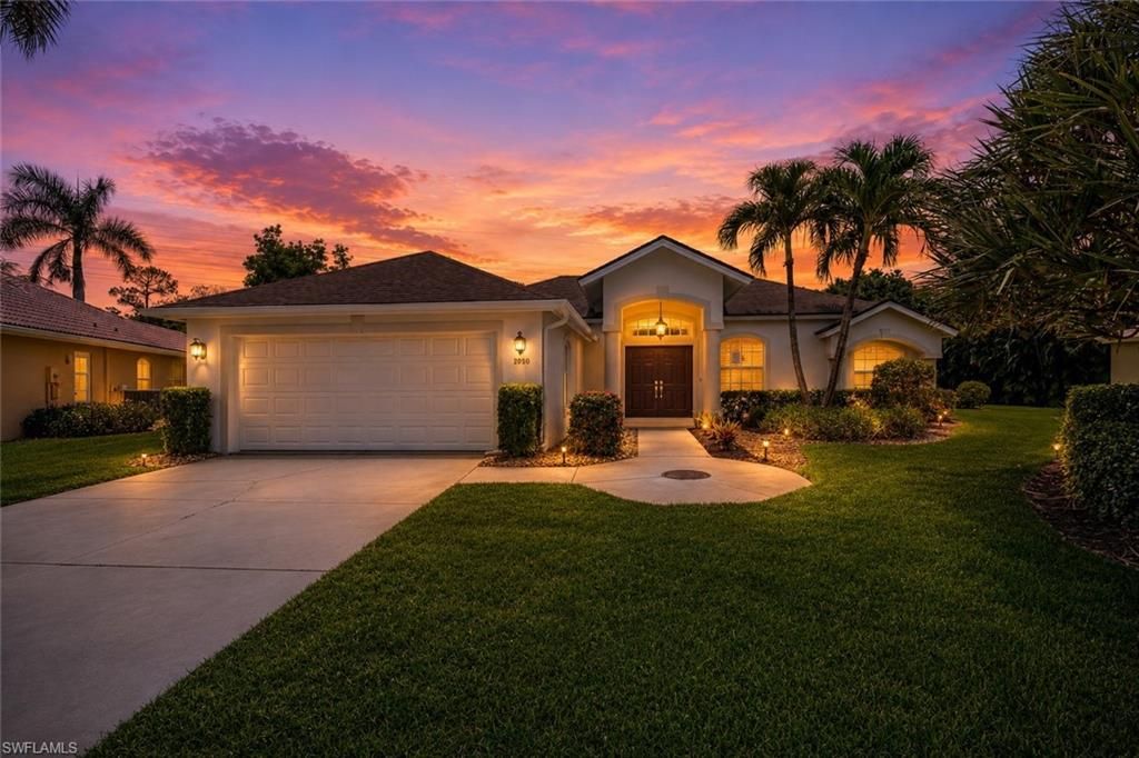 2050 Terrazzo LN, NAPLES, FL 34104 — photo 2