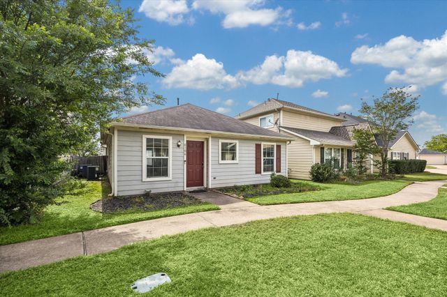 6106 Settlers Lake Circle E, Katy, TX 77449