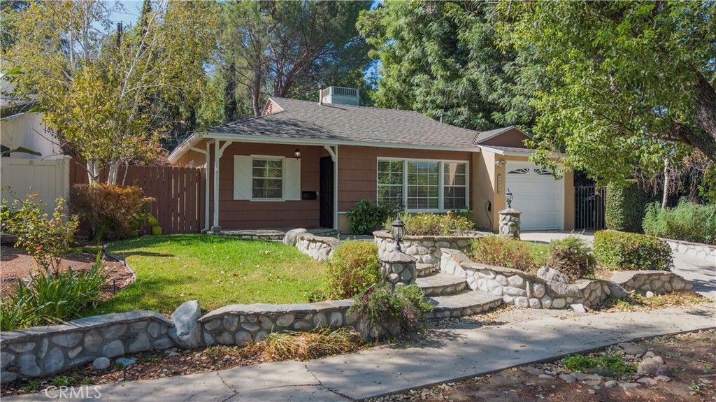 18276 Rosita, Tarzana, CA 91356 — exterior