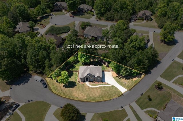 133 DEER CHASE DRIVE, Chelsea, AL 35043