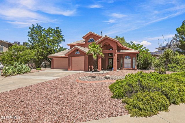 6443 LOMA DE CRISTO Drive, El Paso, TX 79912