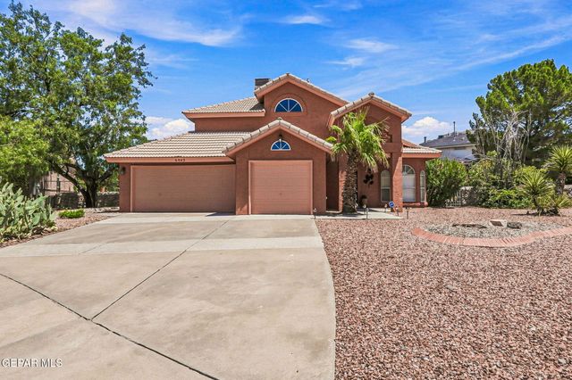 6443 LOMA DE CRISTO Drive, El Paso, TX 79912