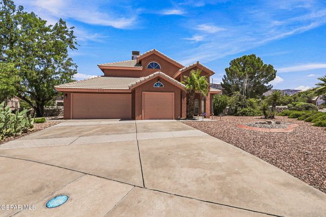 6443 LOMA DE CRISTO Drive, El Paso, TX 79912
