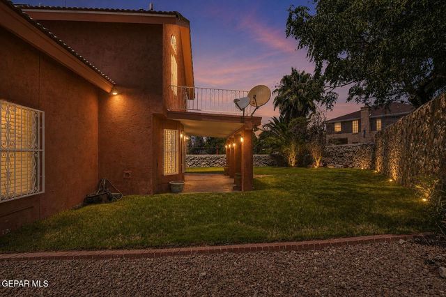 6443 LOMA DE CRISTO Drive, El Paso, TX 79912