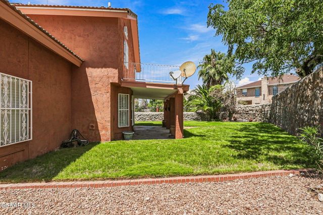 6443 LOMA DE CRISTO Drive, El Paso, TX 79912
