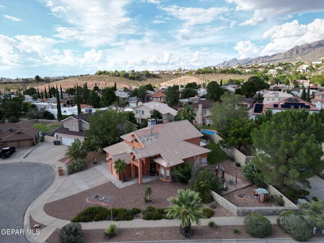 6443 LOMA DE CRISTO Drive, El Paso, TX 79912