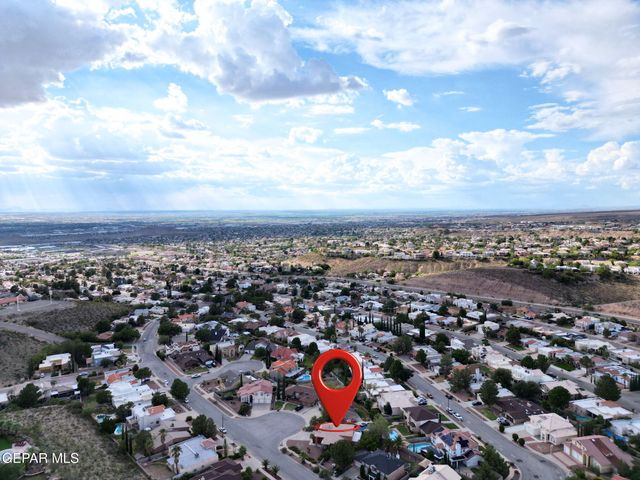 6443 LOMA DE CRISTO Drive, El Paso, TX 79912