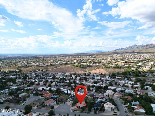 6443 LOMA DE CRISTO Drive, El Paso, TX 79912