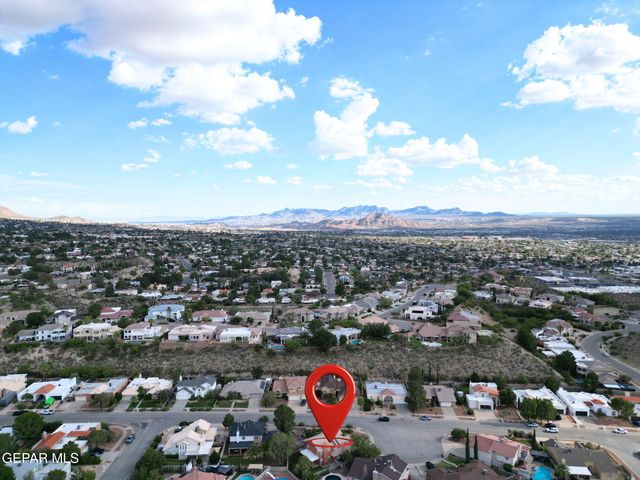 6443 LOMA DE CRISTO Drive, El Paso, TX 79912