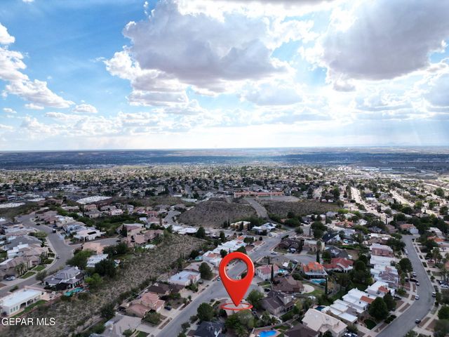 6443 LOMA DE CRISTO Drive, El Paso, TX 79912