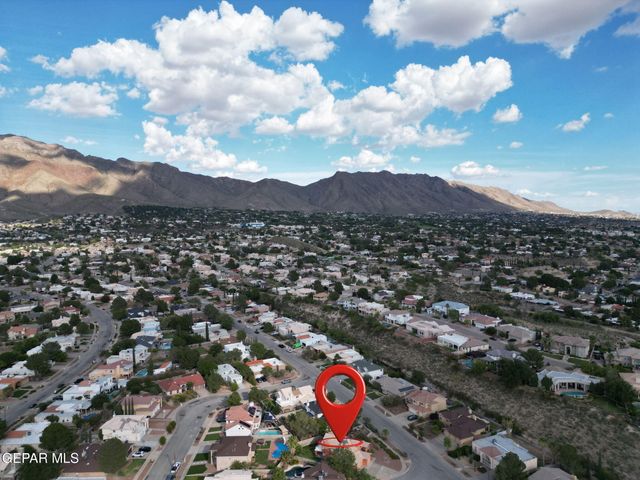 6443 LOMA DE CRISTO Drive, El Paso, TX 79912