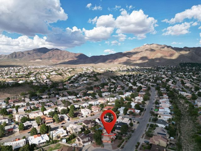 6443 LOMA DE CRISTO Drive, El Paso, TX 79912