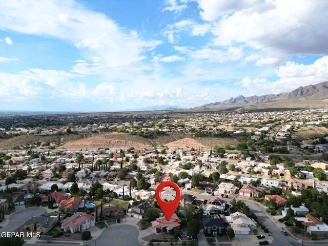 6443 LOMA DE CRISTO Drive, El Paso, TX 79912
