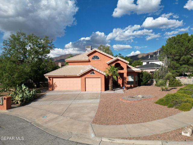 6443 LOMA DE CRISTO Drive, El Paso, TX 79912