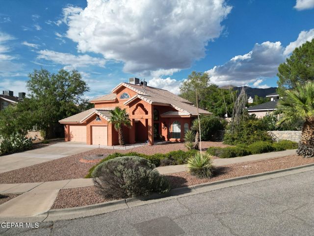 6443 LOMA DE CRISTO Drive, El Paso, TX 79912