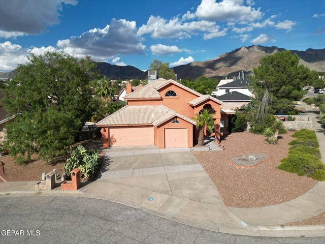 6443 LOMA DE CRISTO Drive, El Paso, TX 79912