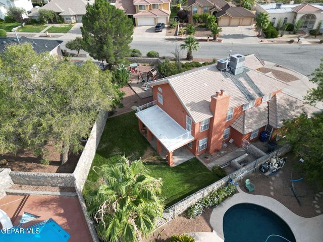6443 LOMA DE CRISTO Drive, El Paso, TX 79912