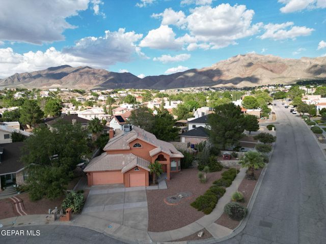 6443 LOMA DE CRISTO Drive, El Paso, TX 79912