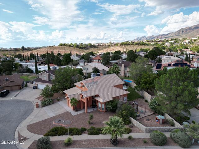6443 LOMA DE CRISTO Drive, El Paso, TX 79912