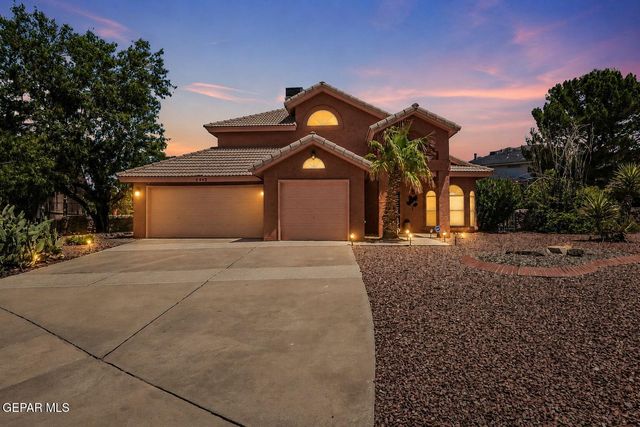 6443 LOMA DE CRISTO Drive, El Paso, TX 79912