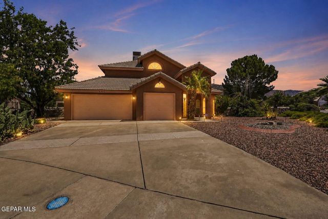 6443 LOMA DE CRISTO Drive, El Paso, TX 79912