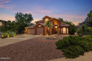 6443 LOMA DE CRISTO Drive, El Paso, TX 79912