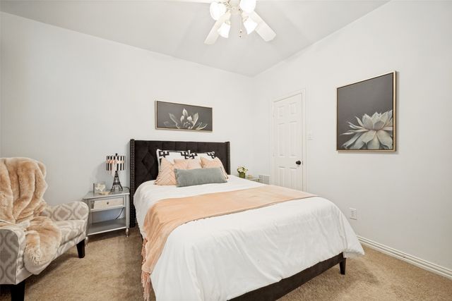 8019 Navisota Drive, Lantana, TX 76226