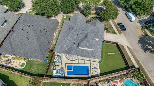8019 Navisota Drive, Lantana, TX 76226