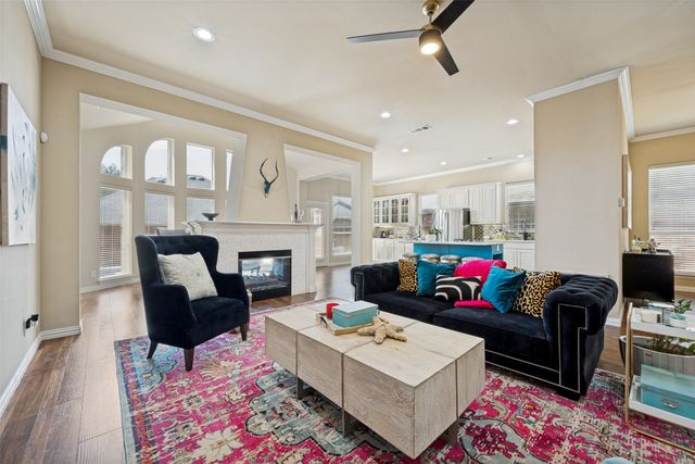 8019 Navisota Drive, Lantana, TX 76226