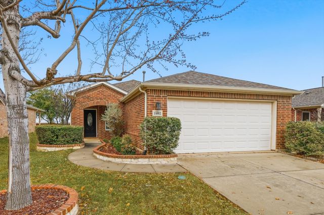 1492 Troon Drive, Frisco, TX 75036