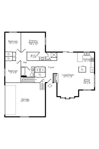 8984 S Christine Drive, Brighton, MI 48114