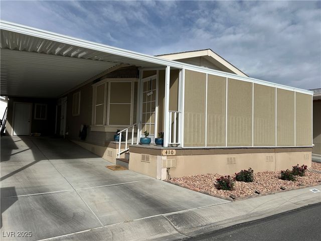 410 Bel Air Avenue, Pahrump, NV 89048