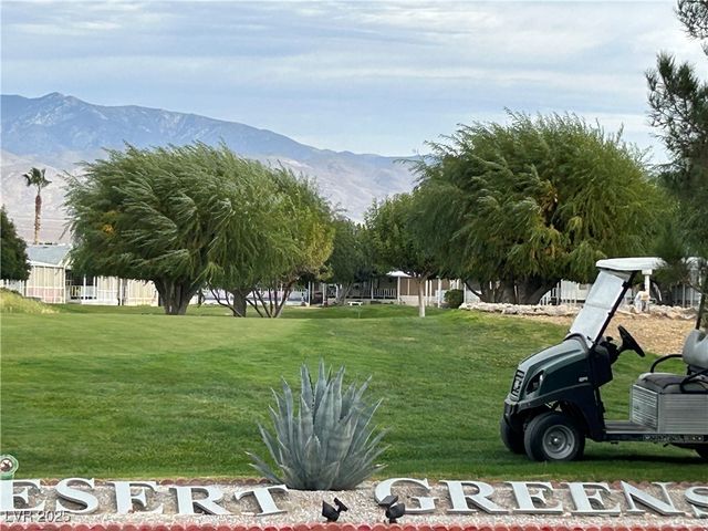 410 Bel Air Avenue, Pahrump, NV 89048