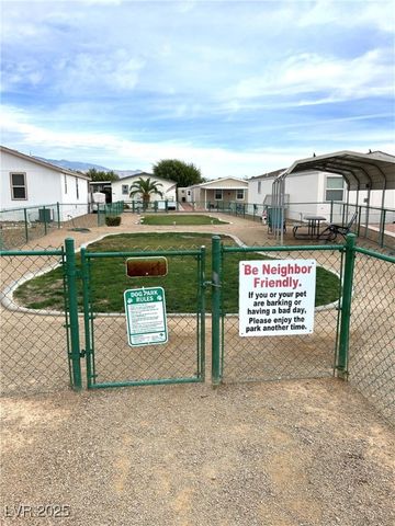 410 Bel Air Avenue, Pahrump, NV 89048