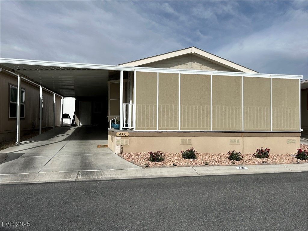 410 Bel Air Avenue, Pahrump, NV 89048