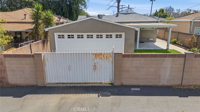 9809 Houghton Avenue, Santa Fe Springs, CA 90670