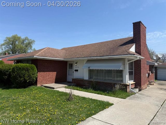 29316 Southgate Drive, Southfield, MI 48076