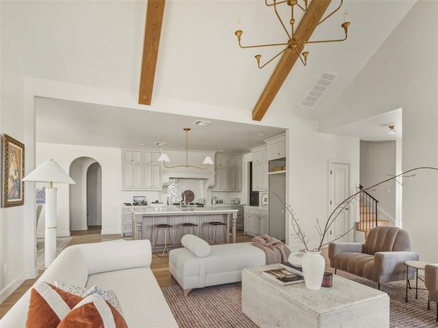 7117 Sunset Sail Avenue, Edmond, OK 73034
