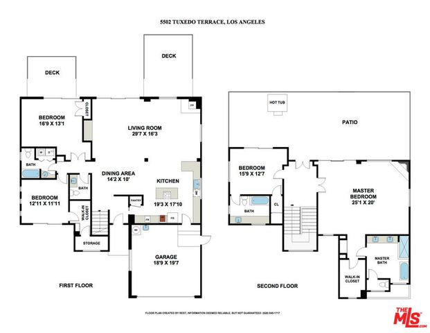 5502 Tuxedo Terrace, Los Angeles, CA 90068