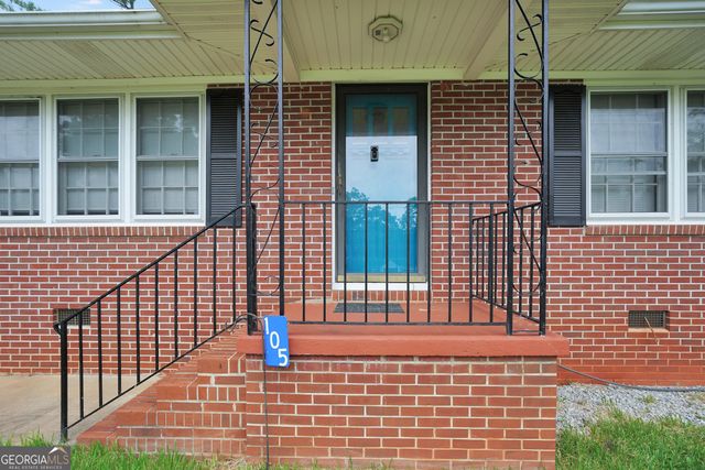 105 Upson Avenue, Thomaston, GA 30286