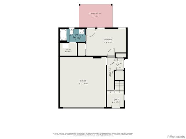 1580 W 68th Lane, Denver, CO 80221