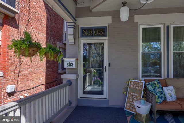 803 N DUKE ST, Lancaster, PA 17602