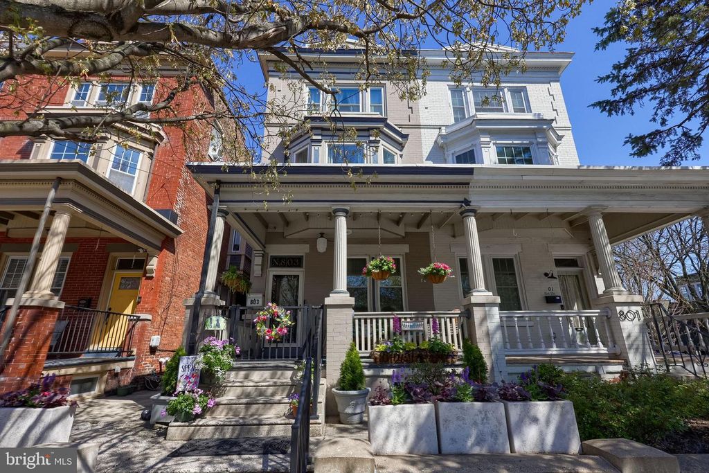 803 N DUKE ST, Lancaster, PA 17602