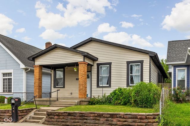 727 Terrace Avenue, Indianapolis, IN 46203