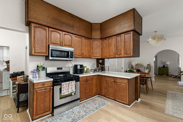 727 Terrace Avenue, Indianapolis, IN 46203