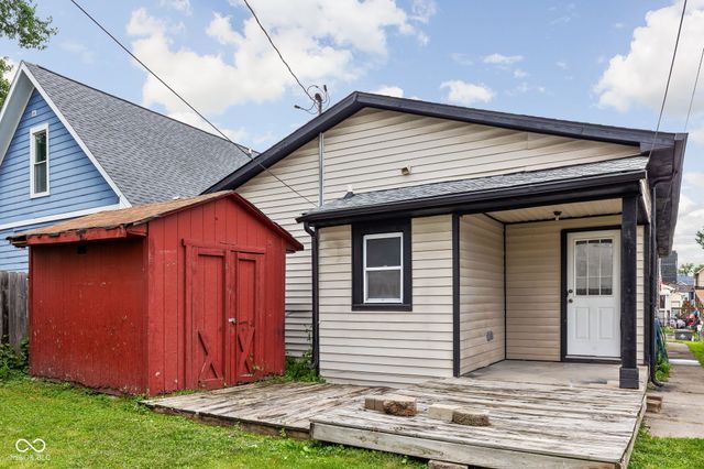 727 Terrace Avenue, Indianapolis, IN 46203