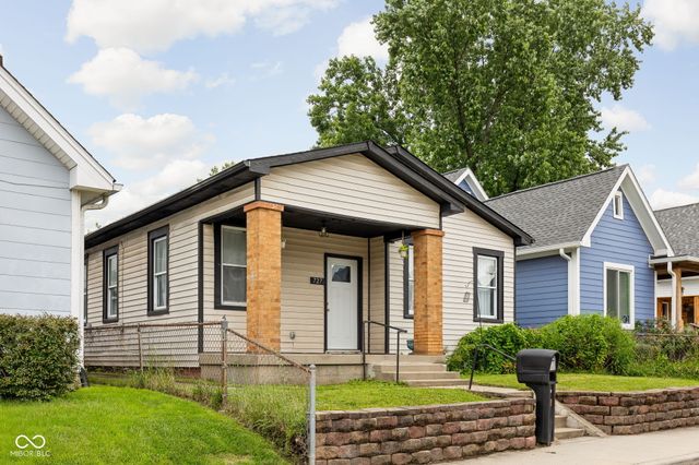 727 Terrace Avenue, Indianapolis, IN 46203